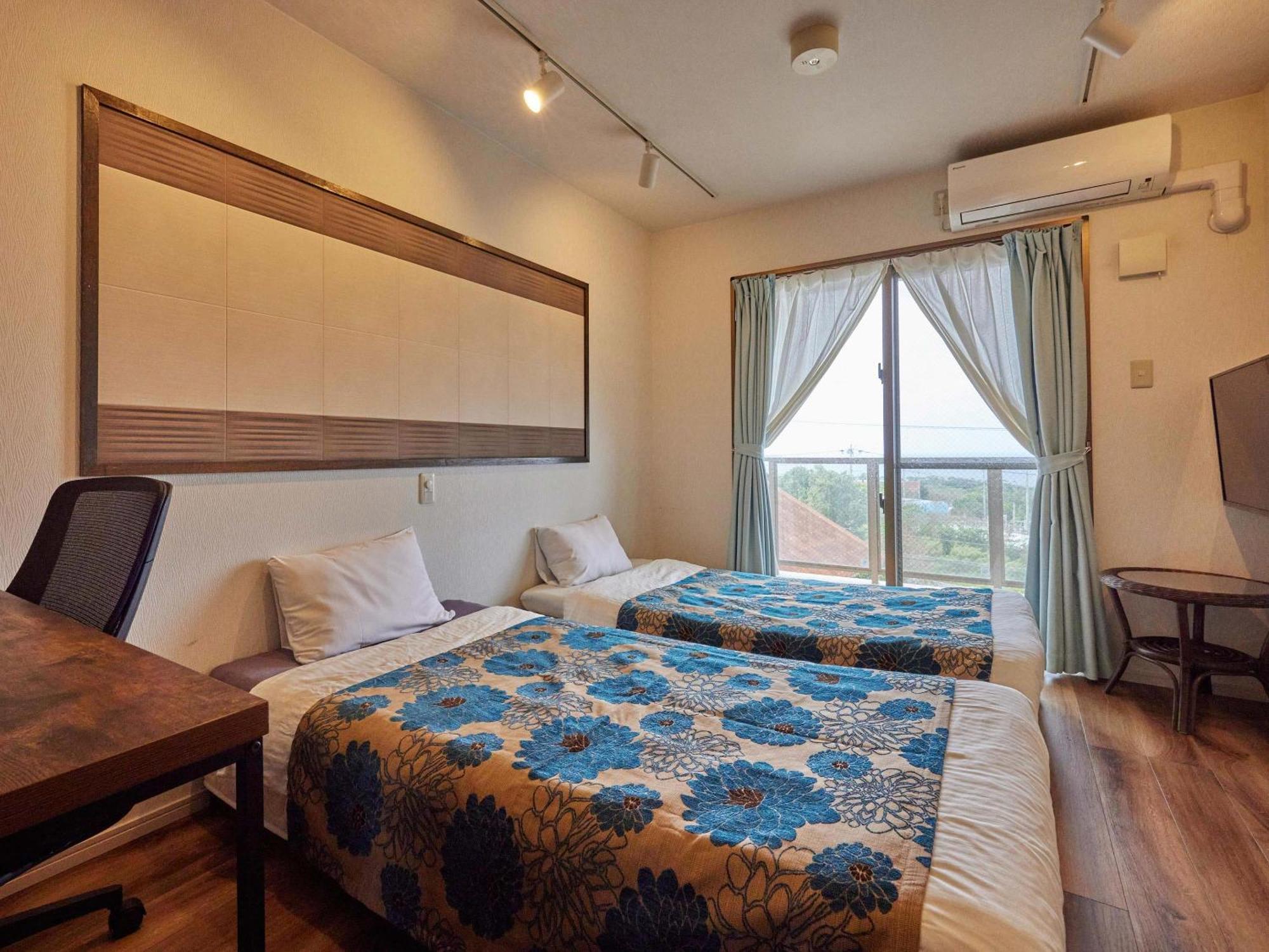 Yukurina Resort Okinawa Motobu Exterior photo